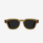 Rece Sunglasses With Handcrafted Acetate Frame