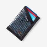 Recycled Sailcloth Card Holder 1