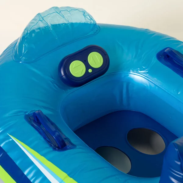 Remote Controlled Toddler Boat 1