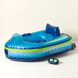 Remote Controlled Toddler Boat