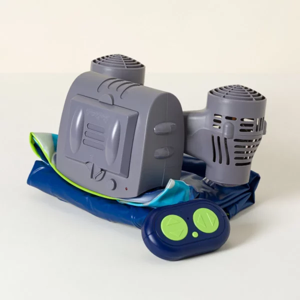 Remote Controlled Toddler Boat 3