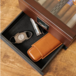 Renzo Glass Top Humidor 4