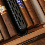 Renzo Glass Top Humidor 6