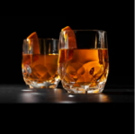 Reserve Bruno Crystal Cocktail Glasses - Set Of 2 1