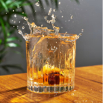 Reserve Milo European Crystal Lowball Glasses - Set Of 4 1