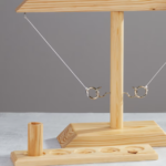 Ring Toss And Shot Ladder Game