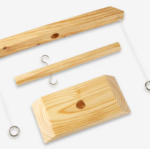 Ring Toss And Shot Ladder Game 2