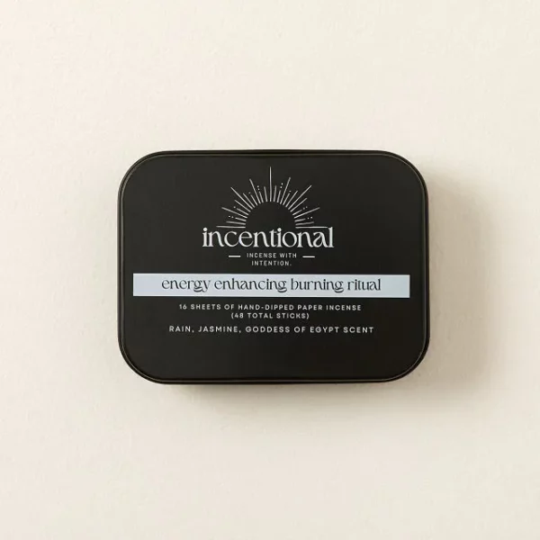 Ritual Intention Paper Incense 4