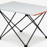 Roll-top Camp Table