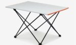 Roll-top Camp Table