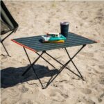 Roll-top Camp Table 5