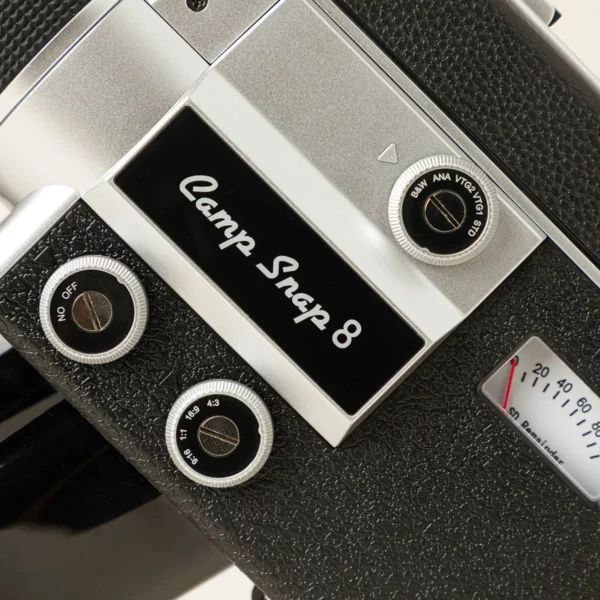 Screen-free Throwback Digital Video Camera 2
