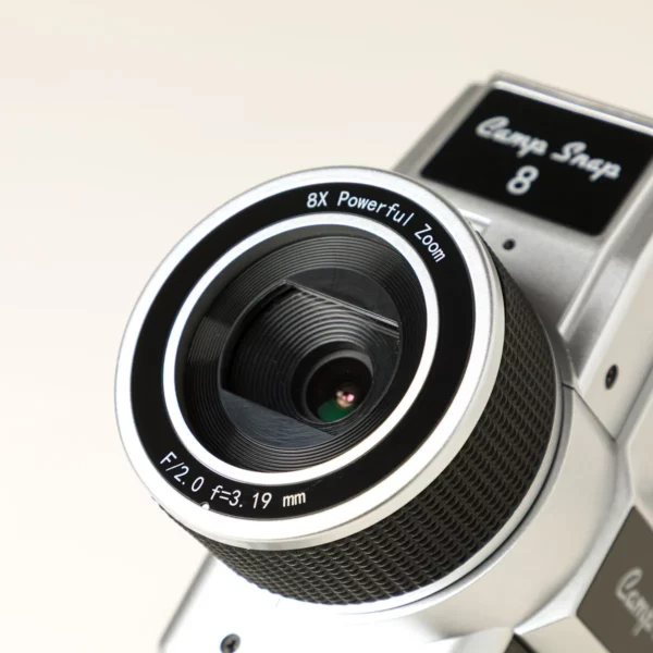 Screen-free Throwback Digital Video Camera 3