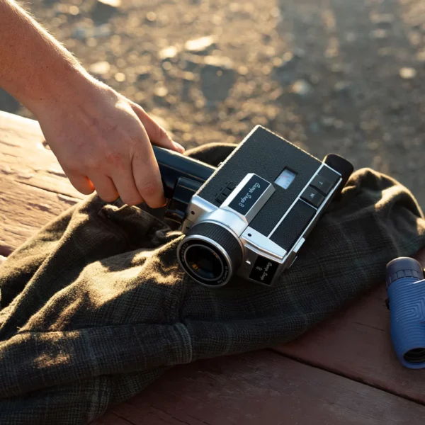 Screen-free Throwback Digital Video Camera 5