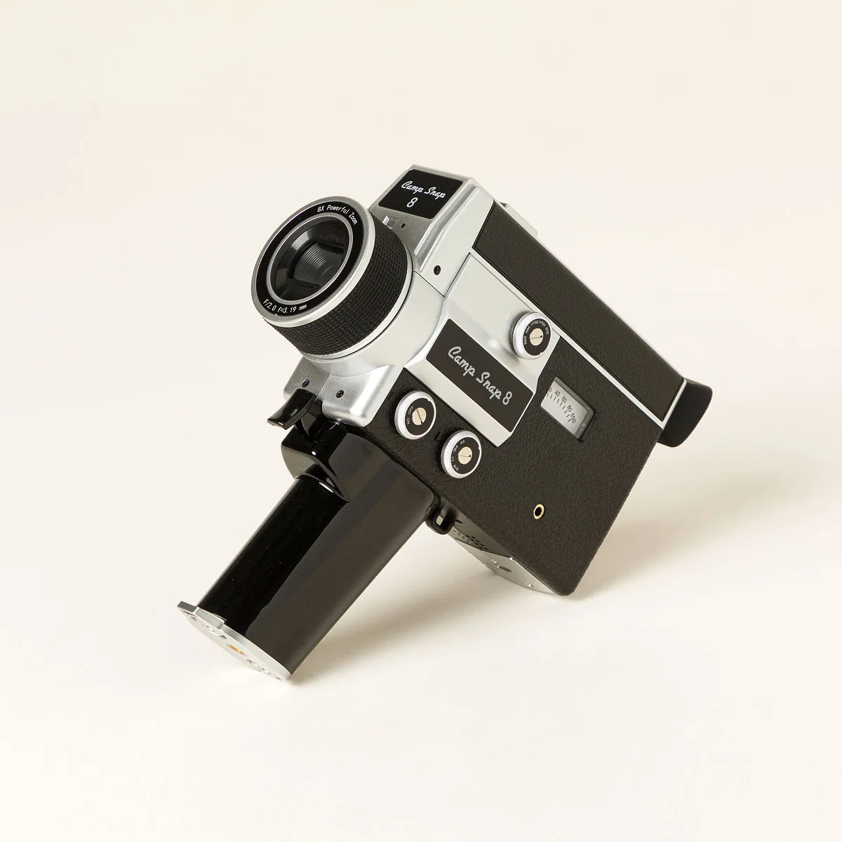 Screen-free Throwback Digital Video Camera Screen-free Throwback Digital Video Camera