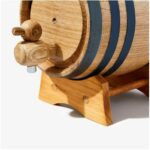 Charred American White Oak Mini Aging Barrel