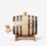 Charred American White Oak Mini Aging Barrel