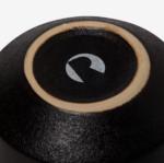 Sculptural Stainless Steel Minimalist Salt Cellar 4