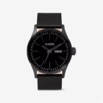 Sentry Leather Watch