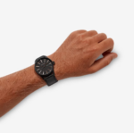 Sentry Leather Watch 2