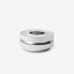 Set Of 2 Aluminum Egg Cups 1