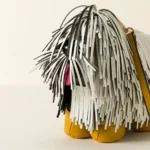 Shaggy Dog Crossbody Bag 1