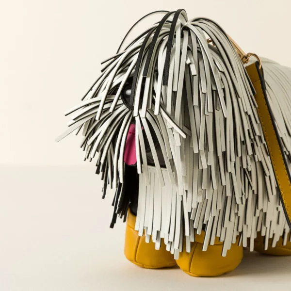 Shaggy Dog Crossbody Bag 1
