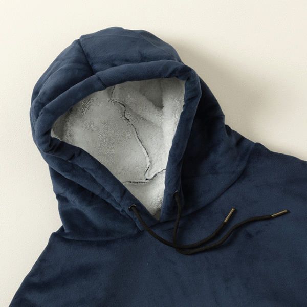 Sherpa Hideout Hoodie 1