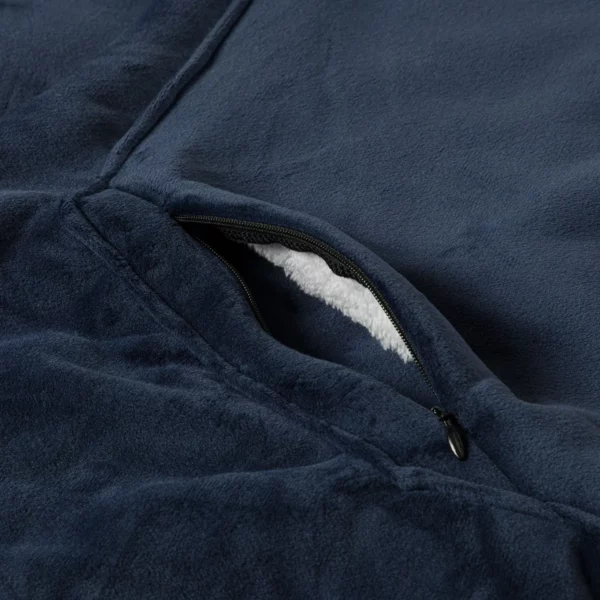 Sherpa Hideout Hoodie 21