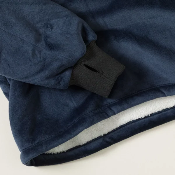 Sherpa Hideout Hoodie 3