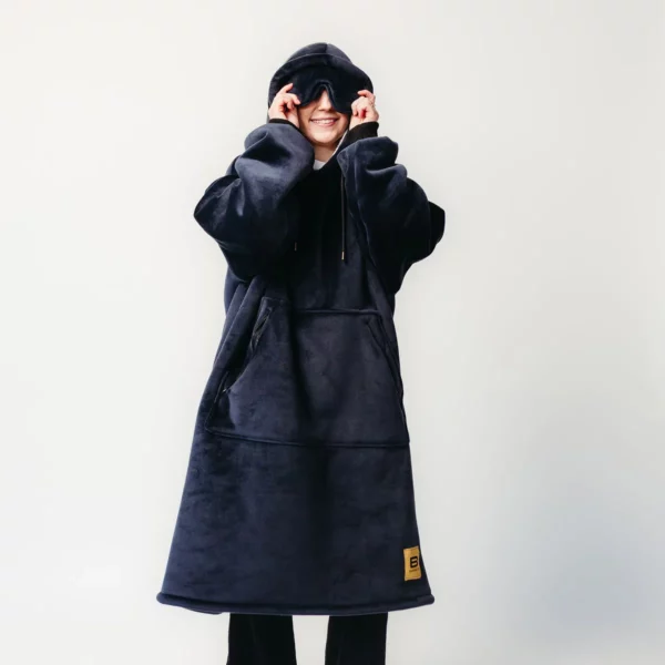 Sherpa Hideout Hoodie 5