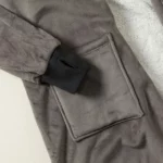 Sherpa Hideout Robe 2