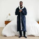 Sherpa Hideout Robe 5