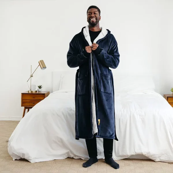 Sherpa Hideout Robe 5