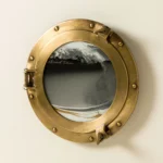 Ship Porthole Sand Art 1