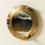 Ship Porthole Sand Art 2