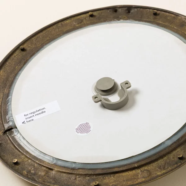 Ship Porthole Sand Art 4