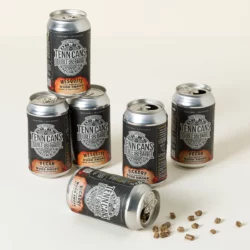 Shotgun Smoker Cans - Hardwood Variety 6-pack