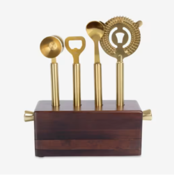Sidecar 5-piece Bar Tool Set