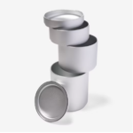 Silo Aluminum Stacking Desk Tray