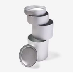 Silo Aluminum Stacking Desk Tray