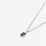 Silver Abyssal Necklace 1