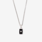 Silver Abyssal Necklace