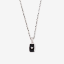 Silver Abyssal Necklace