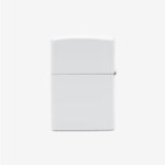Sleek Matte Black Domino Pocket Lighter 4