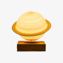 Smart Saturn Lamp