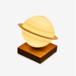 Smart Saturn Lamp 3