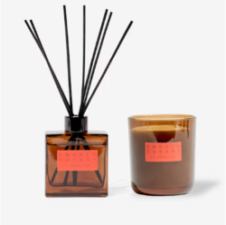 Smoked Cherry Candle & Diffusor Duo