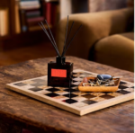 Smoked Cherry Hi-fi Reed Diffuser 4