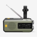 Solar Charger & Emergency Radio 1